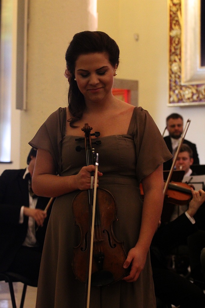 Koncert dyplomowy Magdaleny Ksiądzyny