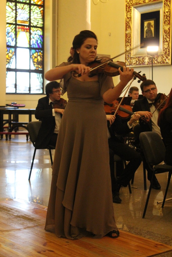 Koncert dyplomowy Magdaleny Ksiądzyny