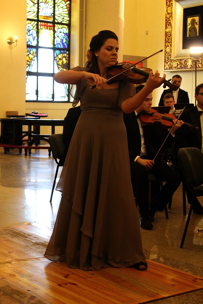 Koncert dyplomowy Magdaleny Ksiądzyny