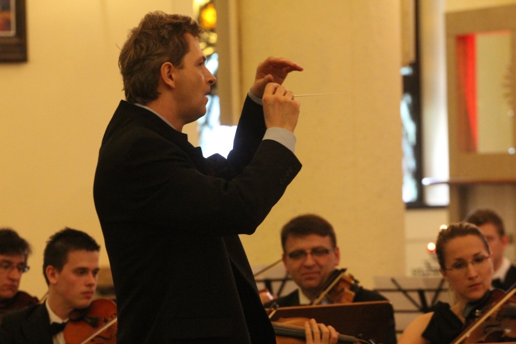 Koncert dyplomowy Magdaleny Ksiądzyny