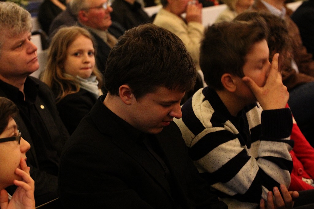 Koncert dyplomowy Magdaleny Ksiądzyny