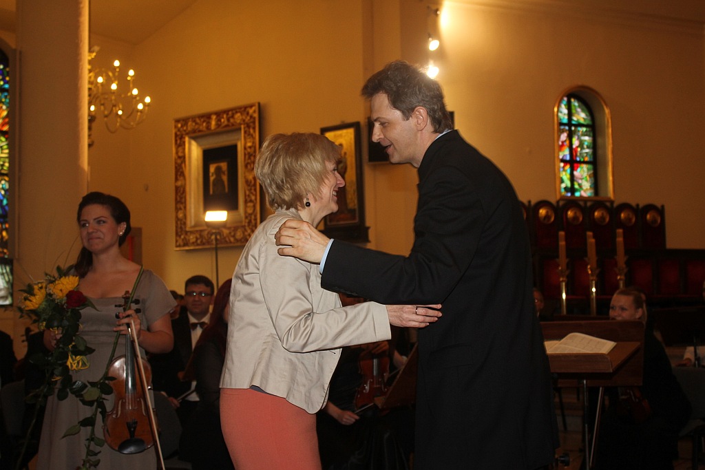 Koncert dyplomowy Magdaleny Ksiądzyny