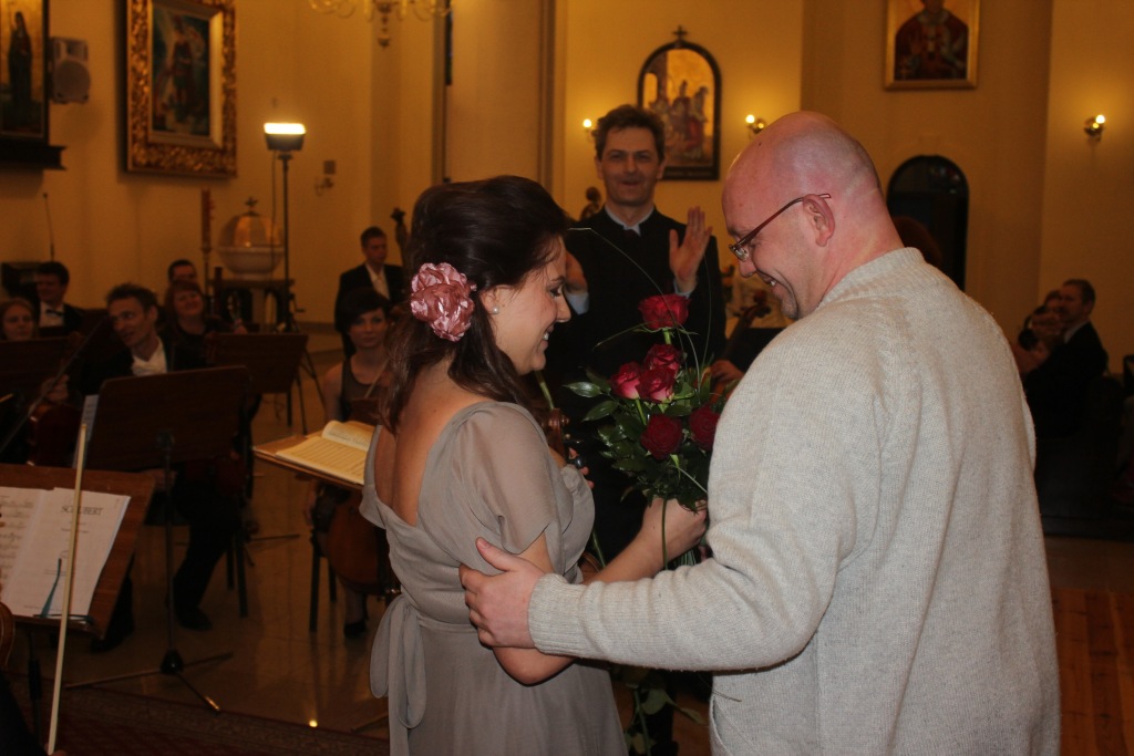 Koncert dyplomowy Magdaleny Ksiądzyny