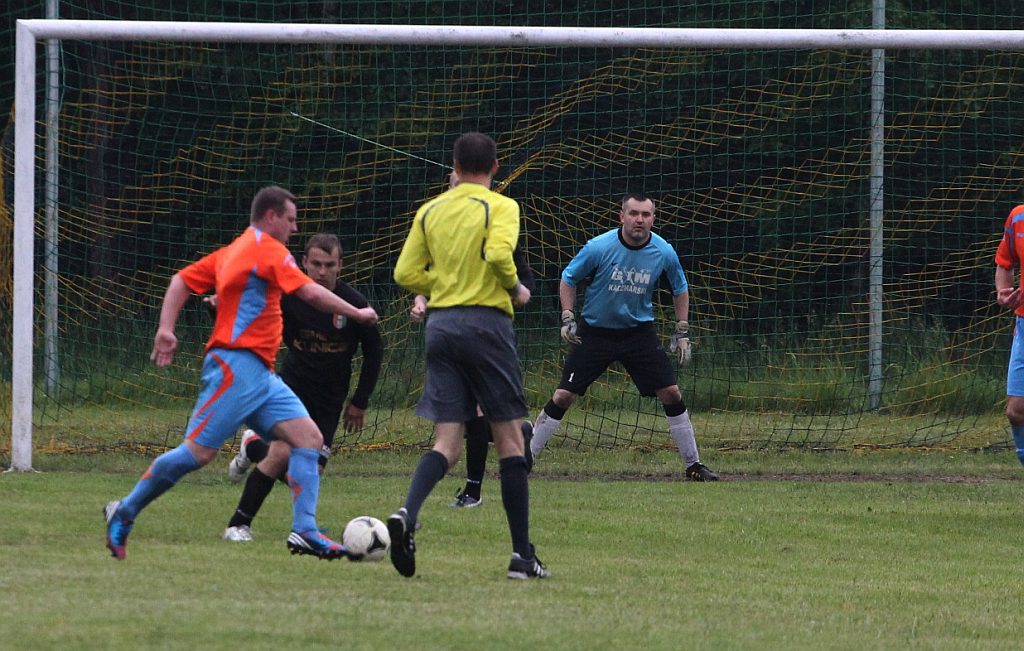 Klasa A: Ikar - KS Legnickie Pole 0:1