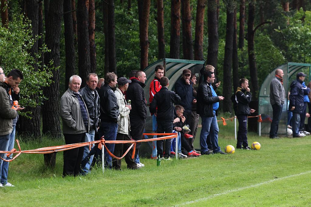 Klasa A: Ikar - KS Legnickie Pole 0:1