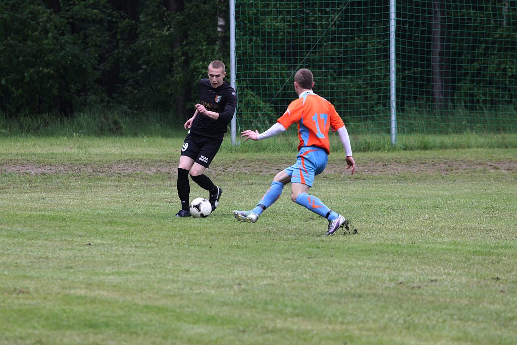 Klasa A: Ikar - KS Legnickie Pole 0:1