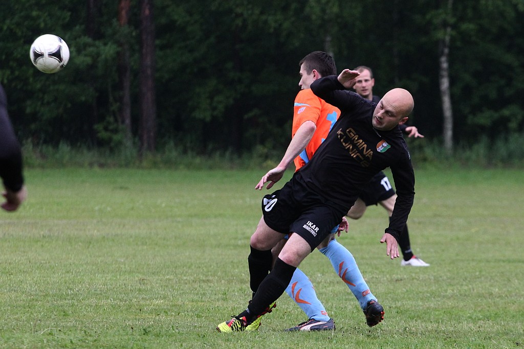 Klasa A: Ikar - KS Legnickie Pole 0:1