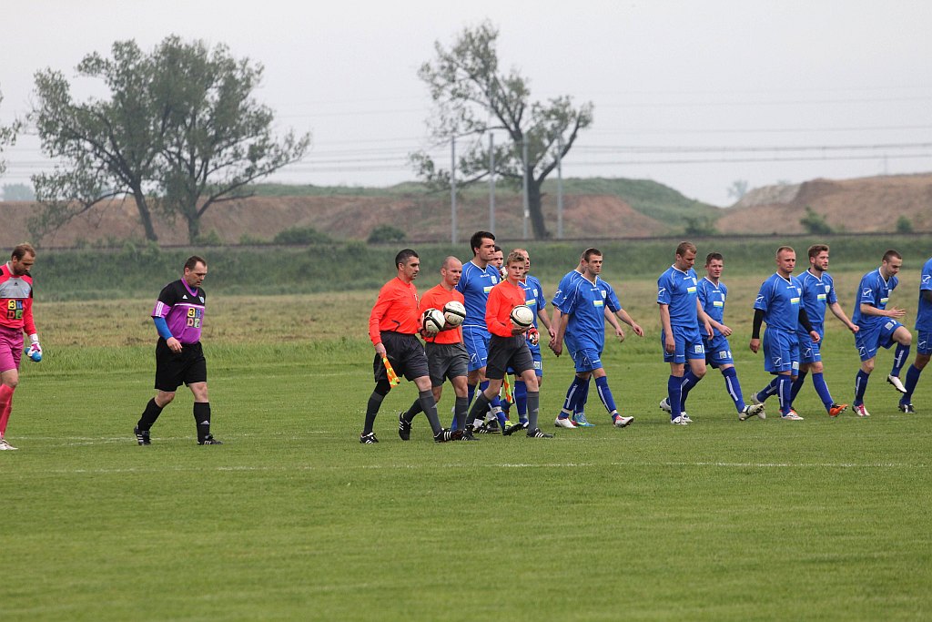 Okręgówka: Mewa - Stal 2:1