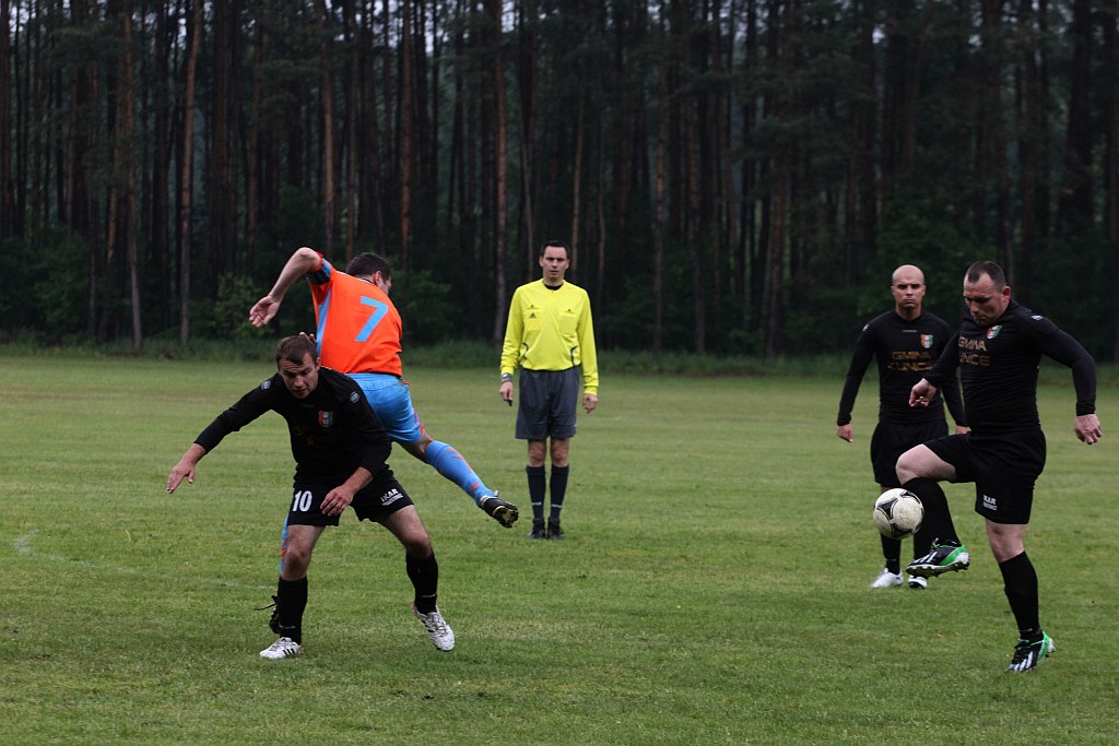 Klasa A: Ikar - KS Legnickie Pole 0:1