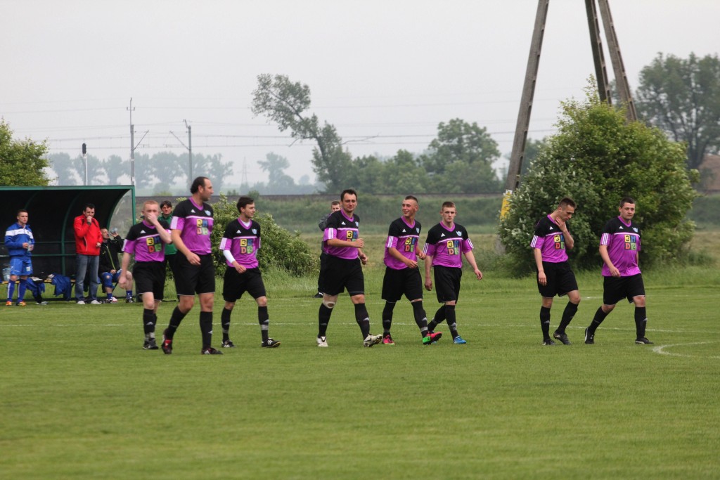 Okręgówka: Mewa - Stal 2:1