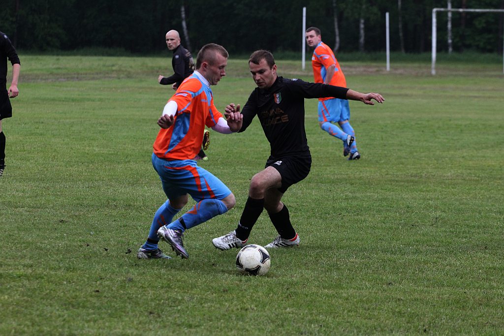 Klasa A: Ikar - KS Legnickie Pole 0:1