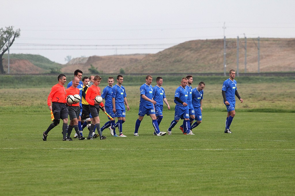 Okręgówka: Mewa - Stal 2:1