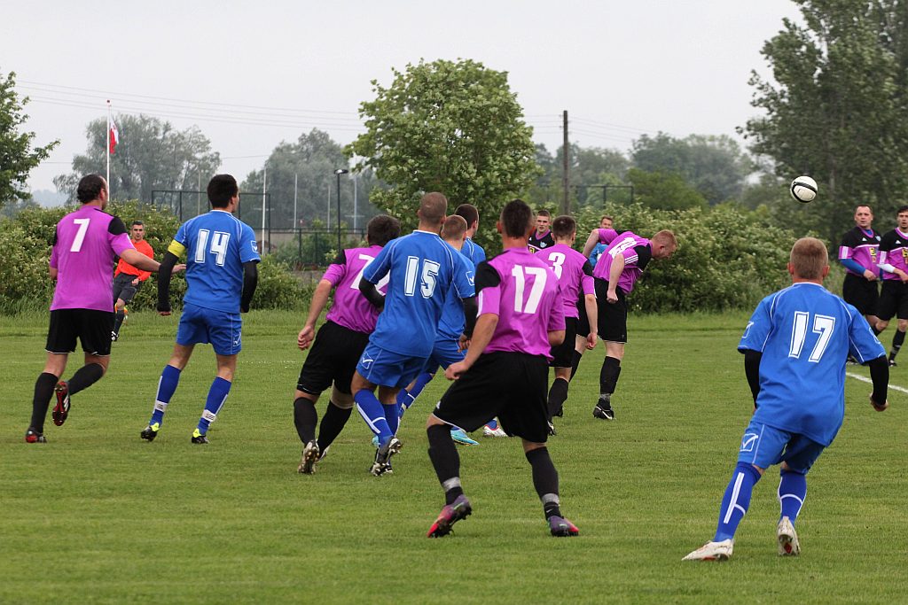Okręgówka: Mewa - Stal 2:1