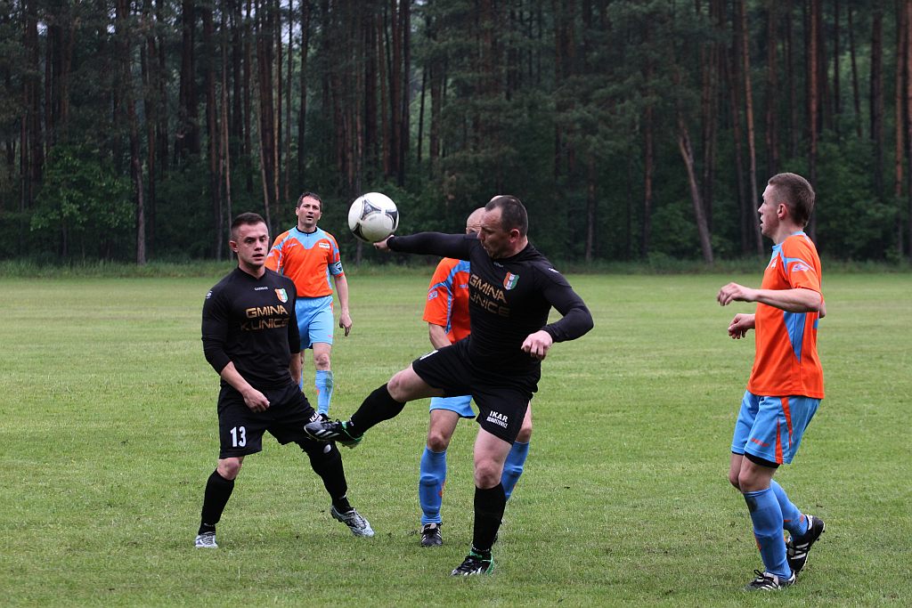 Klasa A: Ikar - KS Legnickie Pole 0:1