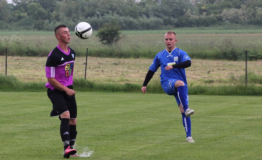 Okręgówka: Mewa - Stal 2:1