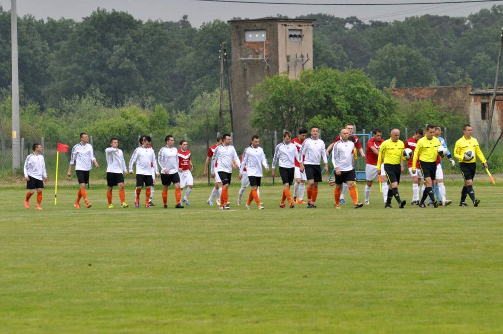 IV liga: Orkan - Piast 0:2