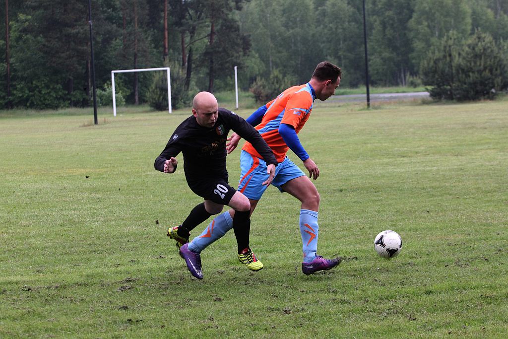 Klasa A: Ikar - KS Legnickie Pole 0:1