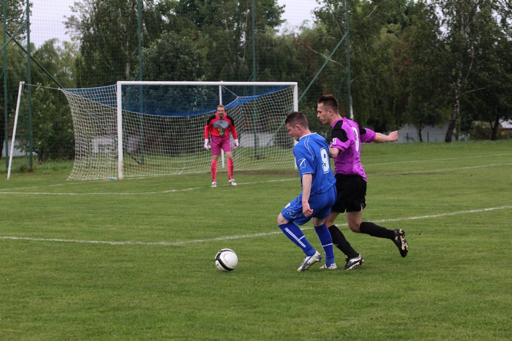 Okręgówka: Mewa - Stal 2:1
