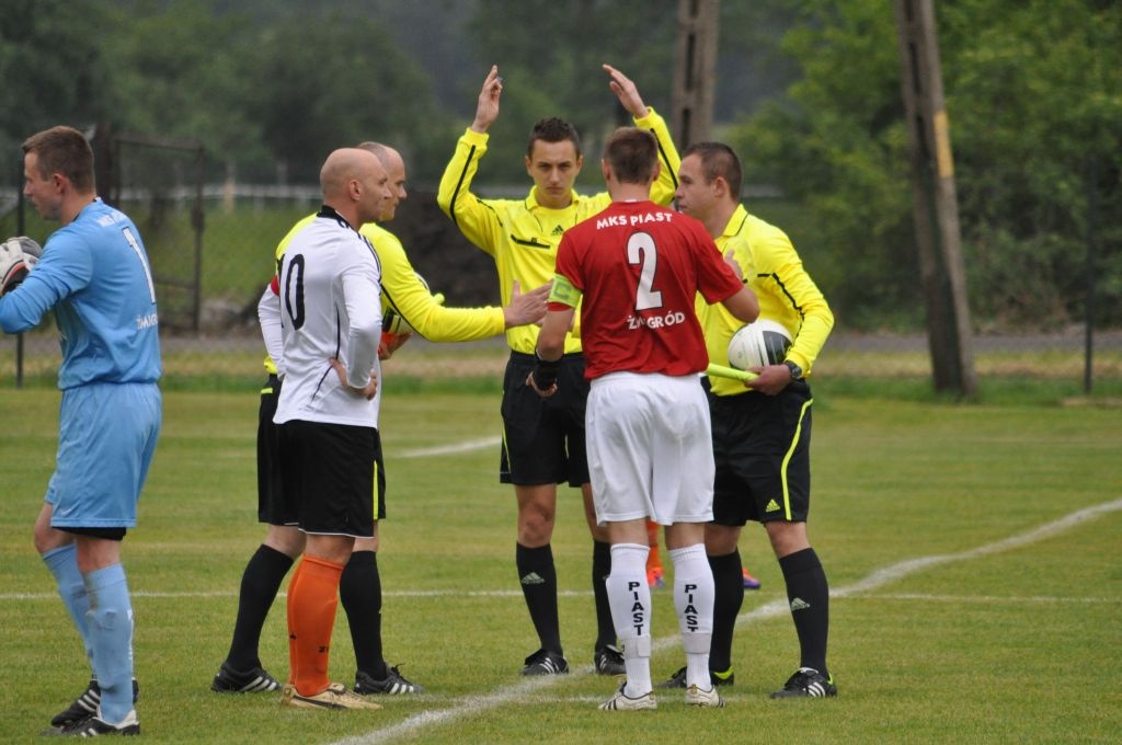 IV liga: Orkan - Piast 0:2