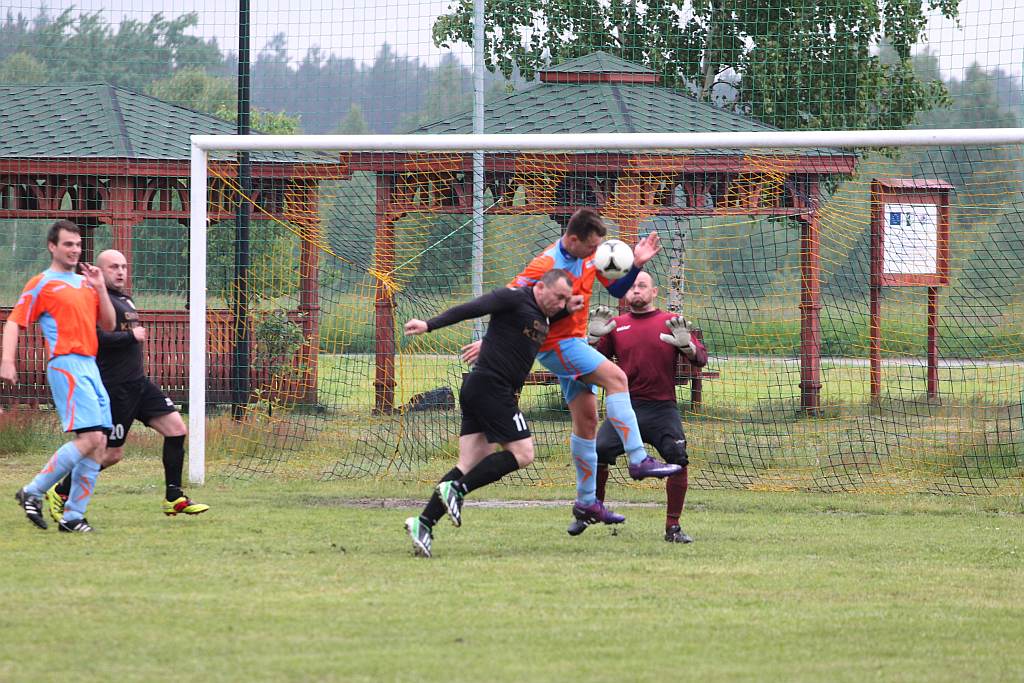 Klasa A: Ikar - KS Legnickie Pole 0:1