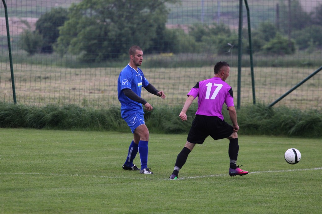 Okręgówka: Mewa - Stal 2:1