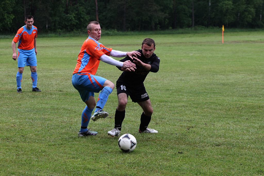 Klasa A: Ikar - KS Legnickie Pole 0:1