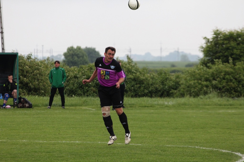 Okręgówka: Mewa - Stal 2:1