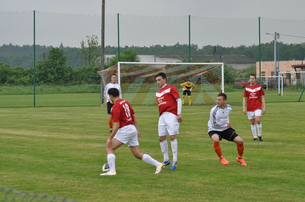 IV liga: Orkan - Piast 0:2