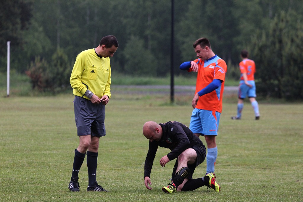 Klasa A: Ikar - KS Legnickie Pole 0:1