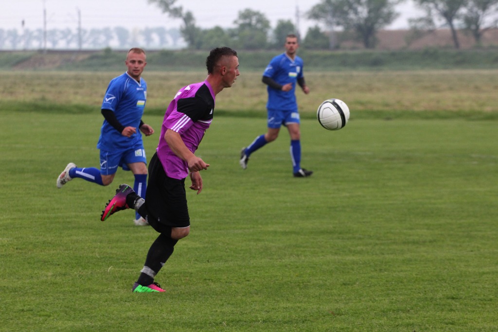 Okręgówka: Mewa - Stal 2:1