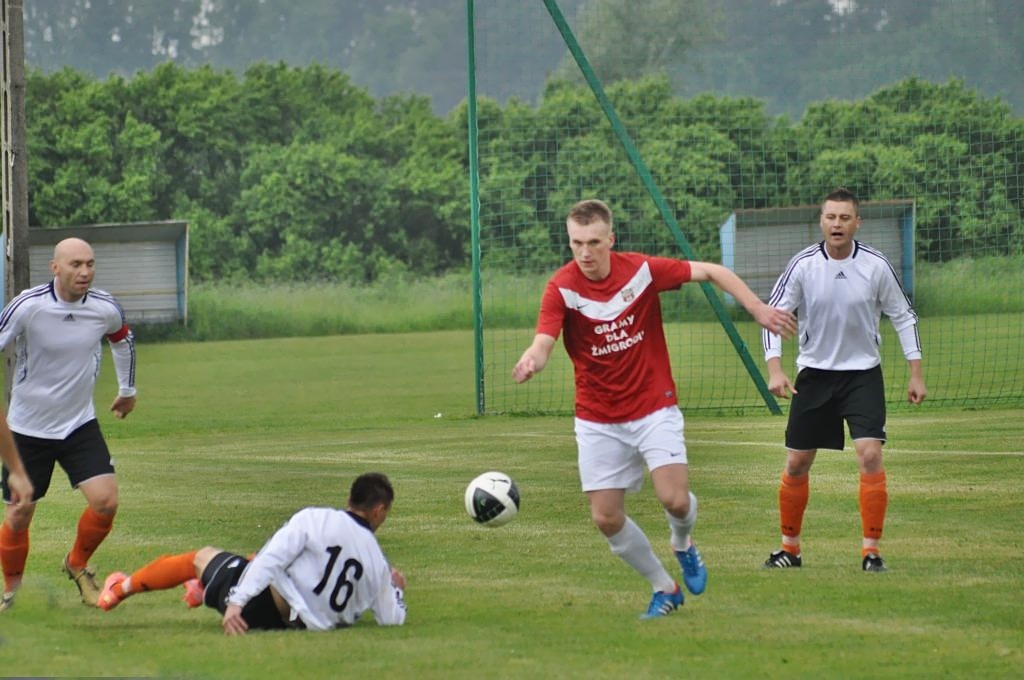 IV liga: Orkan - Piast 0:2