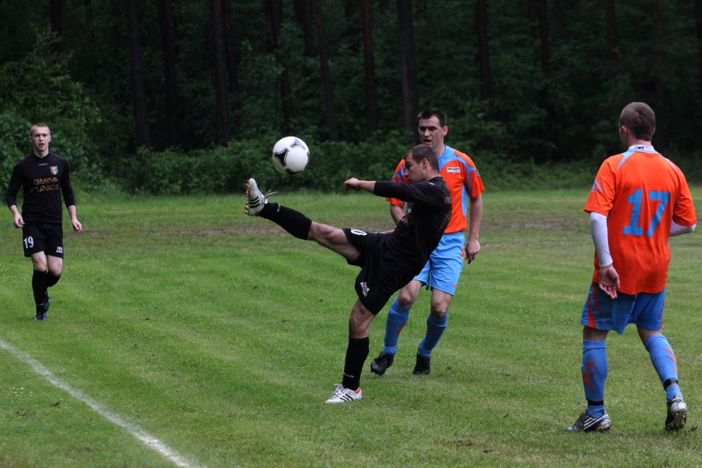 Klasa A: Ikar - KS Legnickie Pole 0:1