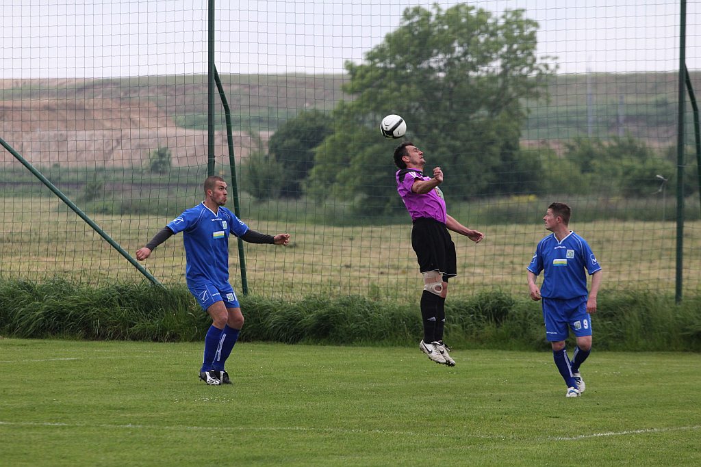 Okręgówka: Mewa - Stal 2:1