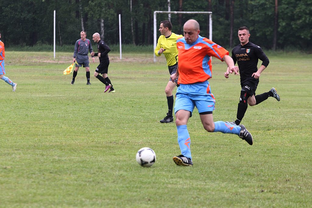 Klasa A: Ikar - KS Legnickie Pole 0:1