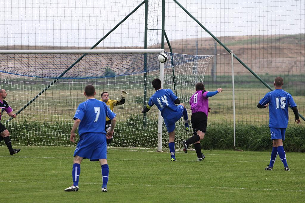 Okręgówka: Mewa - Stal 2:1