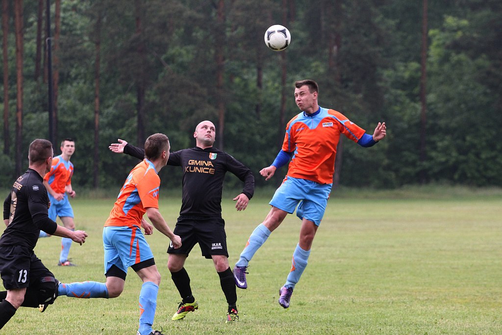 Klasa A: Ikar - KS Legnickie Pole 0:1