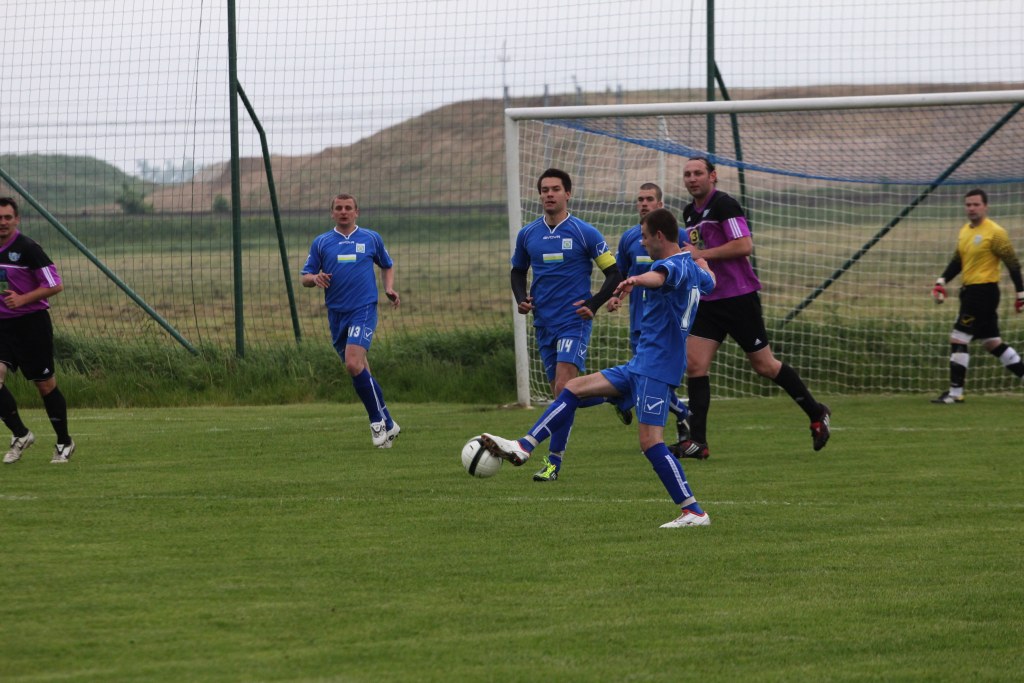 Okręgówka: Mewa - Stal 2:1