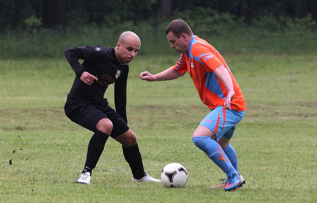 Klasa A: Ikar - KS Legnickie Pole 0:1