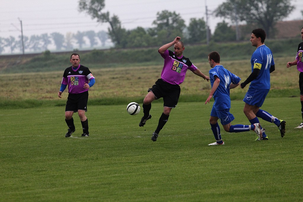 Okręgówka: Mewa - Stal 2:1
