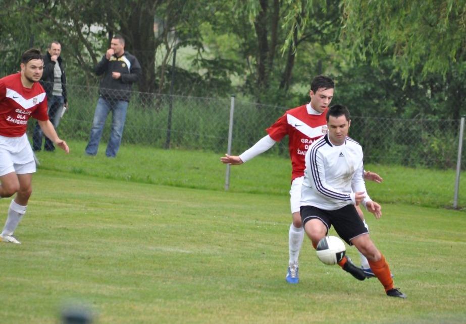 IV liga: Orkan - Piast 0:2