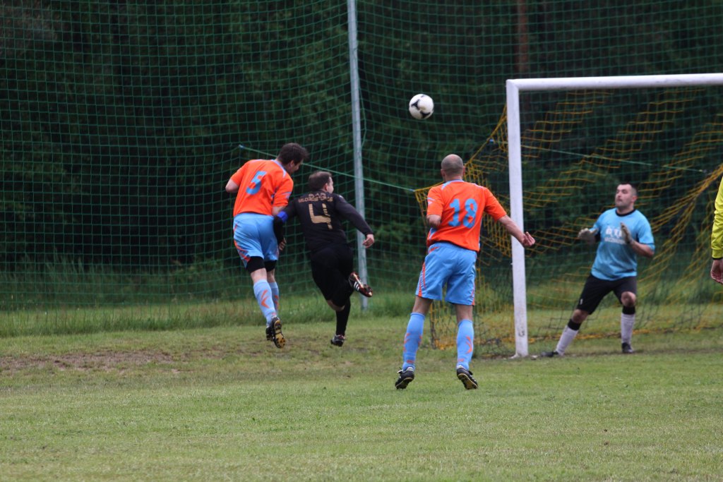 Klasa A: Ikar - KS Legnickie Pole 0:1