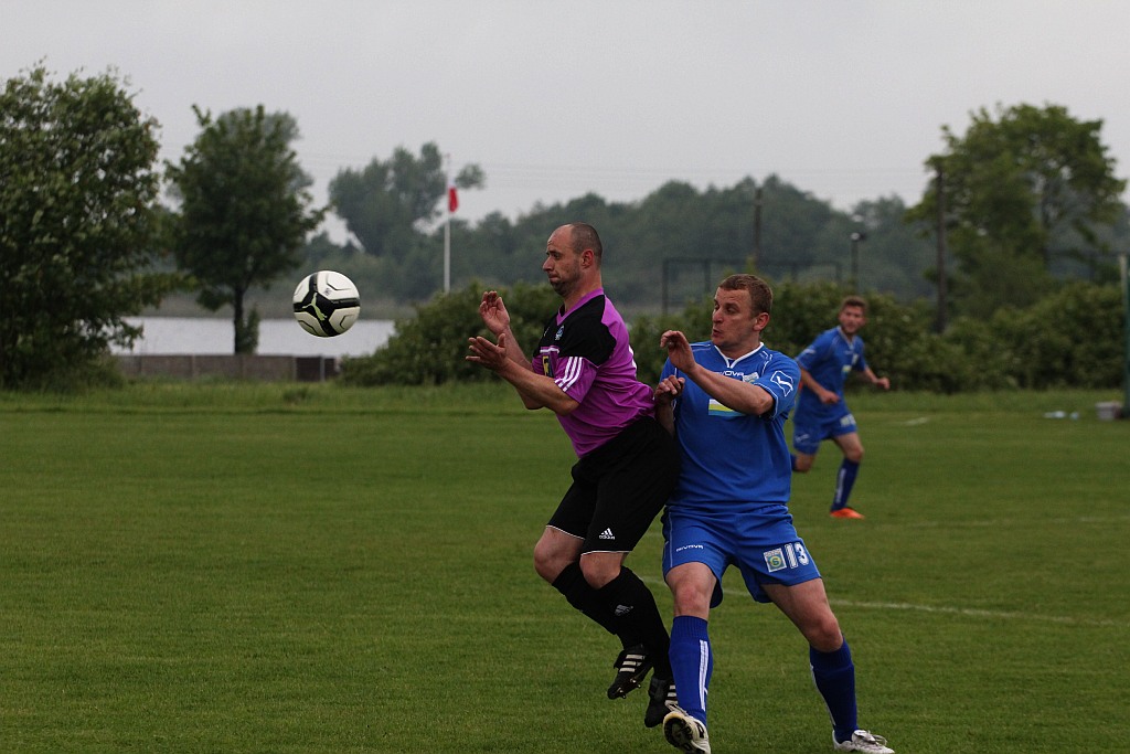 Okręgówka: Mewa - Stal 2:1