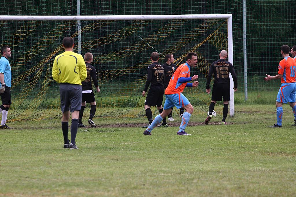 Klasa A: Ikar - KS Legnickie Pole 0:1