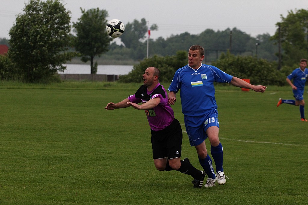 Okręgówka: Mewa - Stal 2:1