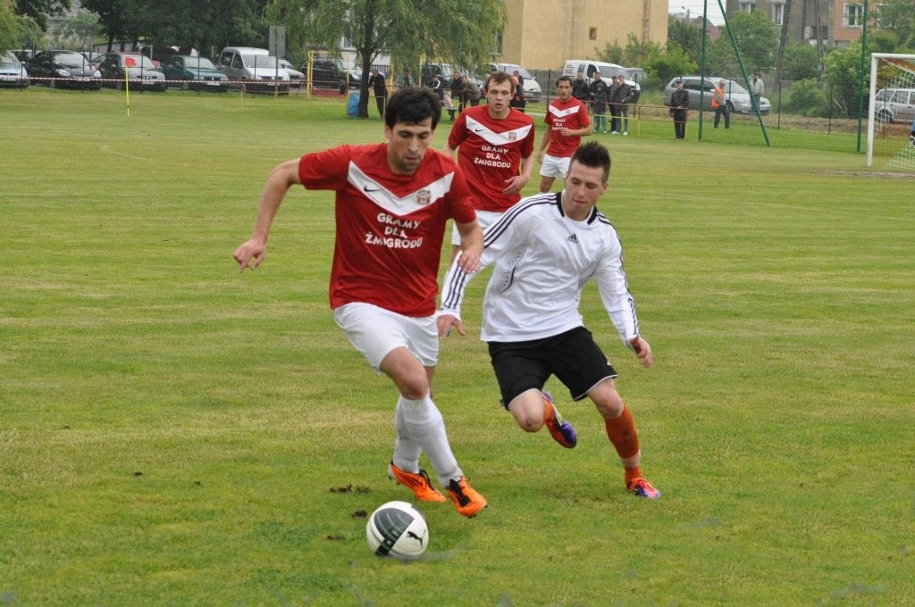 IV liga: Orkan - Piast 0:2