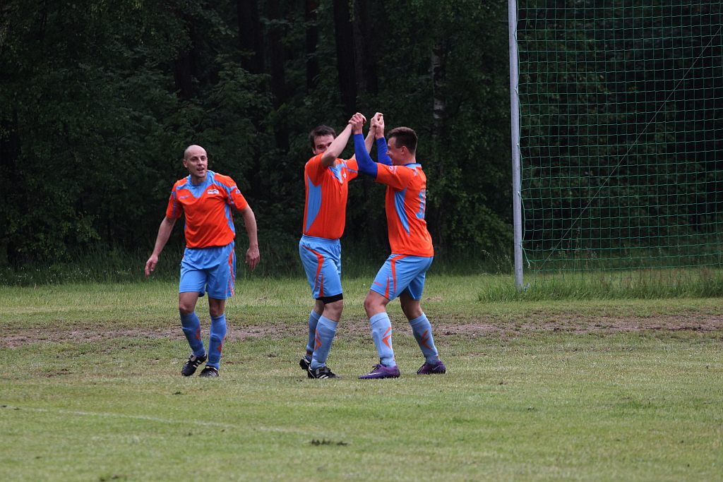 Klasa A: Ikar - KS Legnickie Pole 0:1