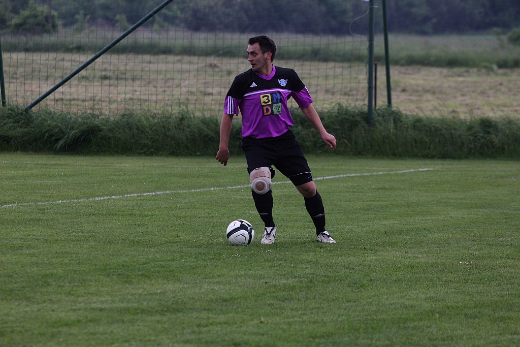 Okręgówka: Mewa - Stal 2:1