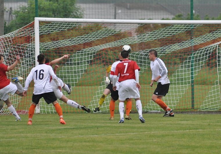 IV liga: Orkan - Piast 0:2