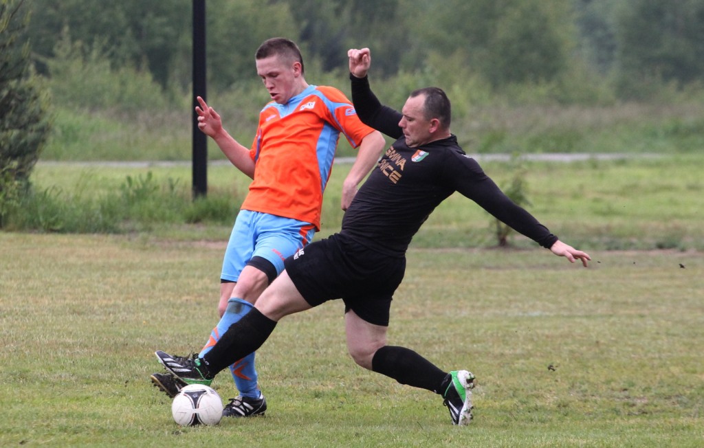 Klasa A: Ikar - KS Legnickie Pole 0:1