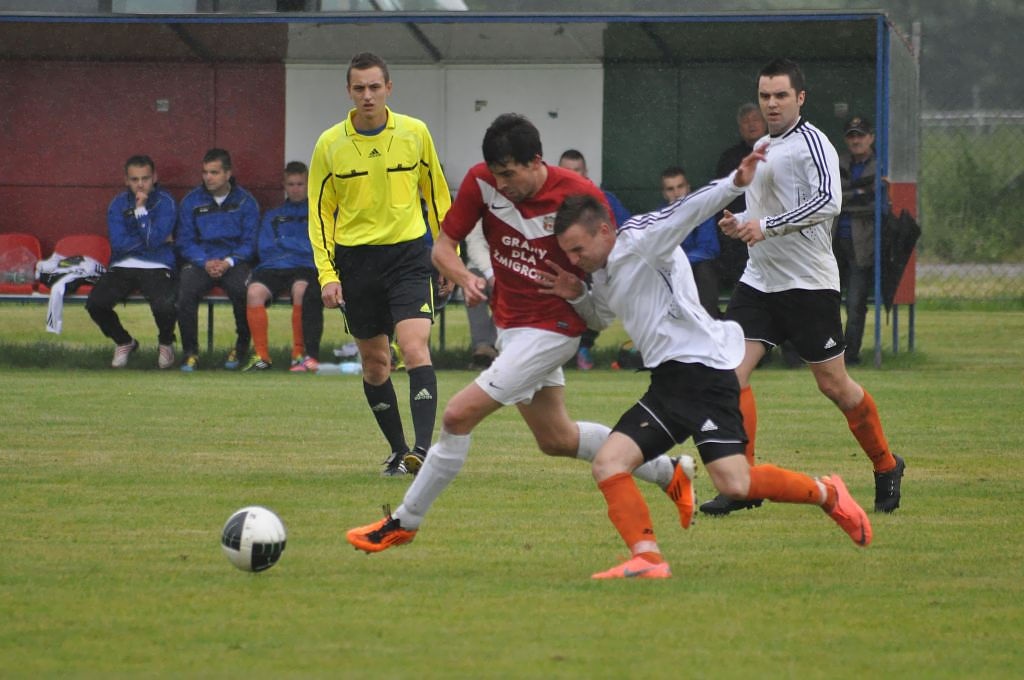 IV liga: Orkan - Piast 0:2